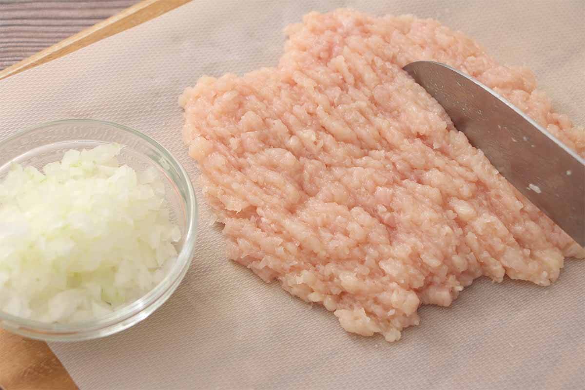 栗原はるみさん「チキンナゲット」