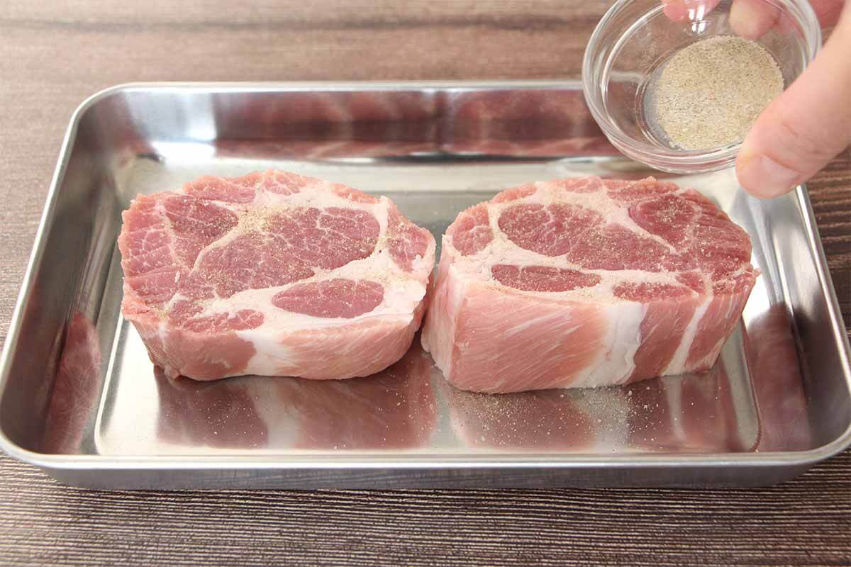 栗原はるみさん「簡単チャーシュー」