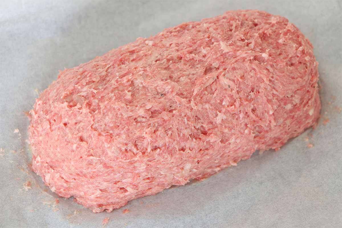 タサン志麻さん「おおきいハンバーグ」