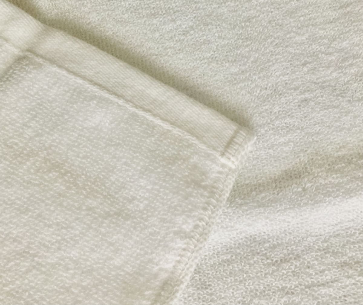 無印良品「ふっくらパイルフェイスタオル」