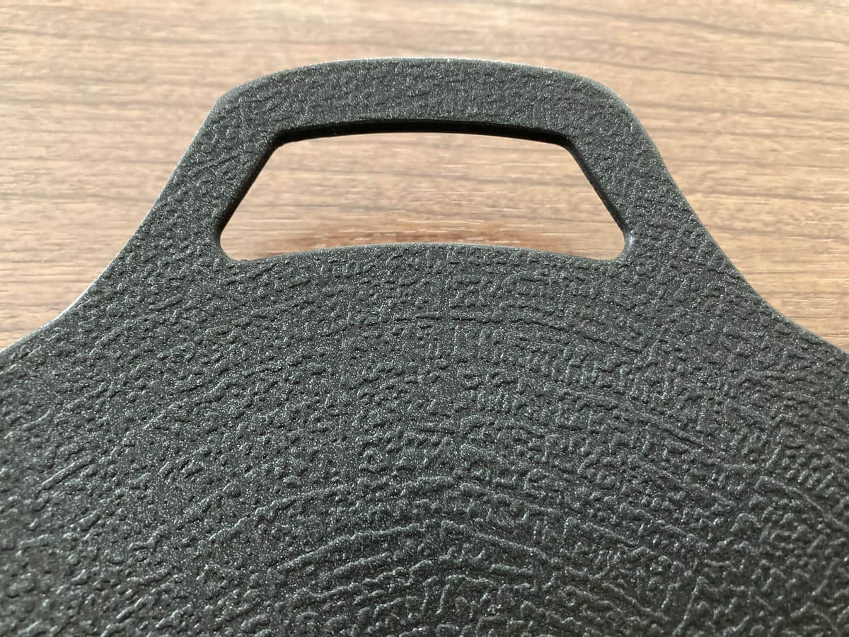 ダイソー「キャンプマルチグリドル」