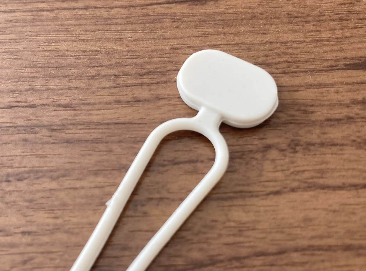 無印良品「シリコーン　マルチバンド」