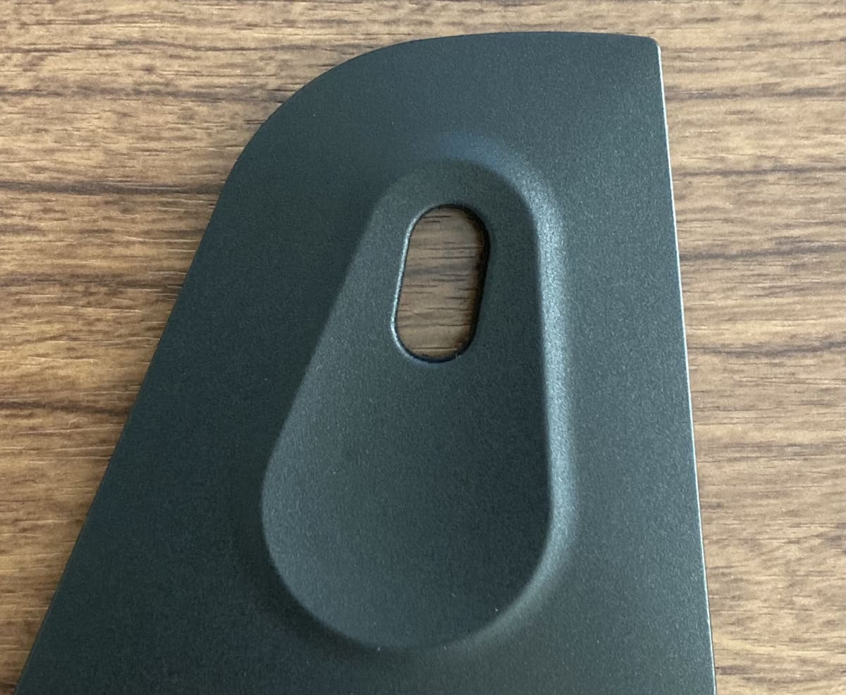 無印良品シリコーン スクレーパー