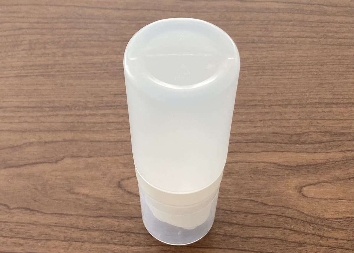 ダイソー「５点ローラー詰め替えチューブ」