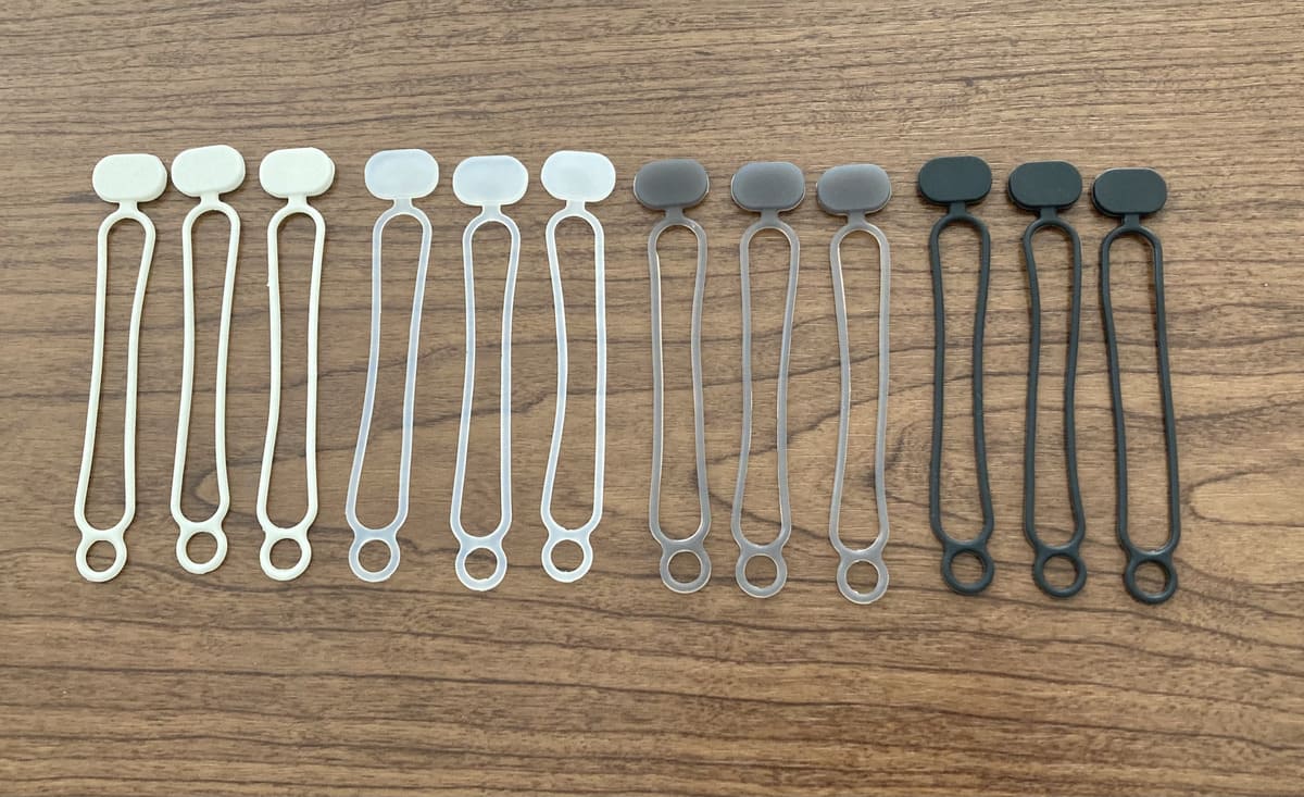 無印良品「シリコーン　マルチバンド」