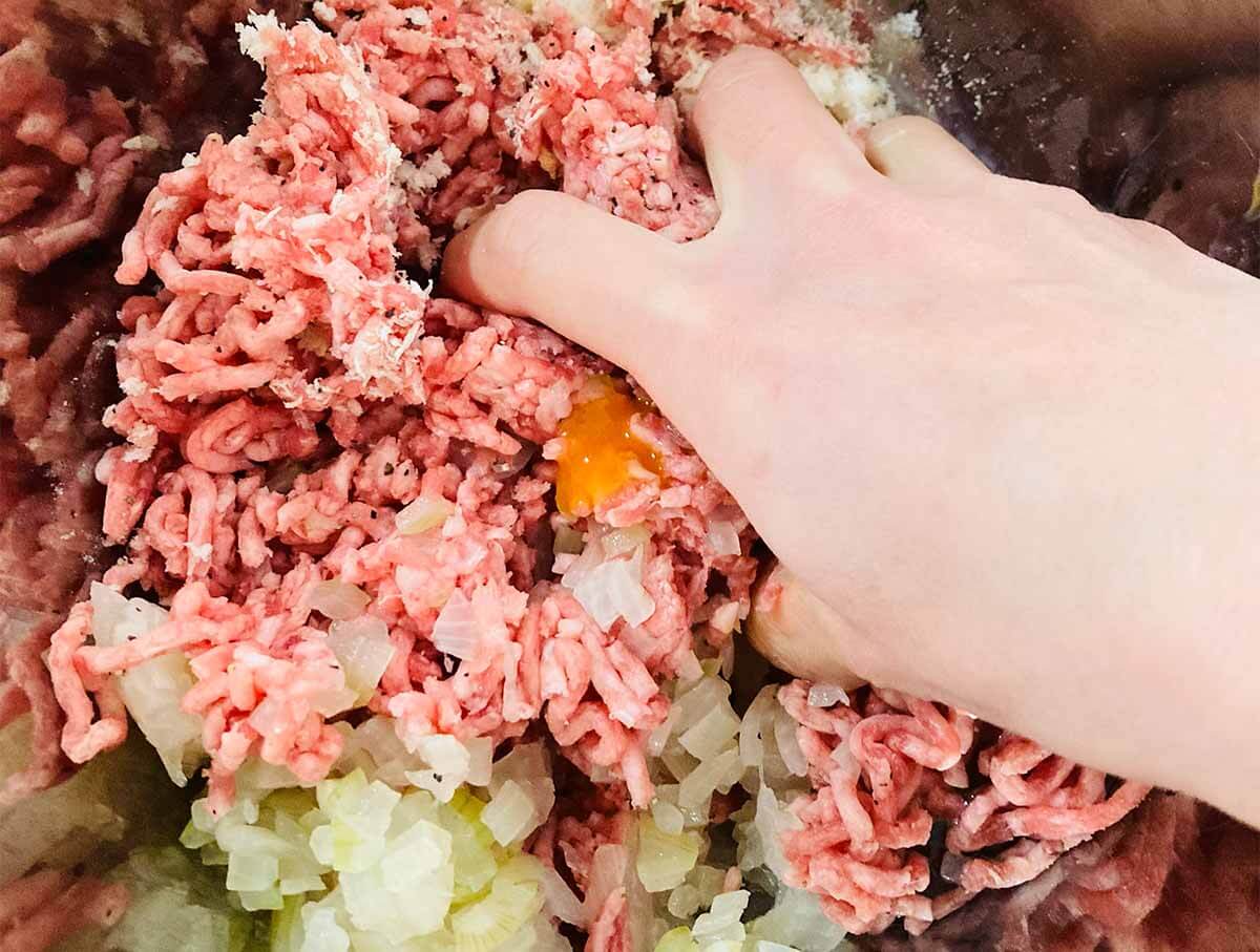 タサン志麻さん「和風煮込みハンバーグ」