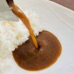 無印良品「和出汁と牛肉の大盛りカレー」