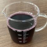 無印良品耐熱ガラス　メジャーカップ