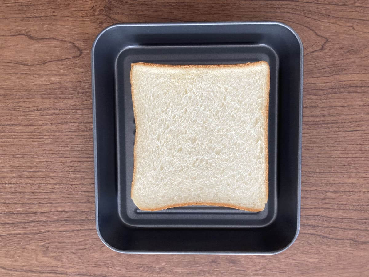 ダイソー「オーブントレー」