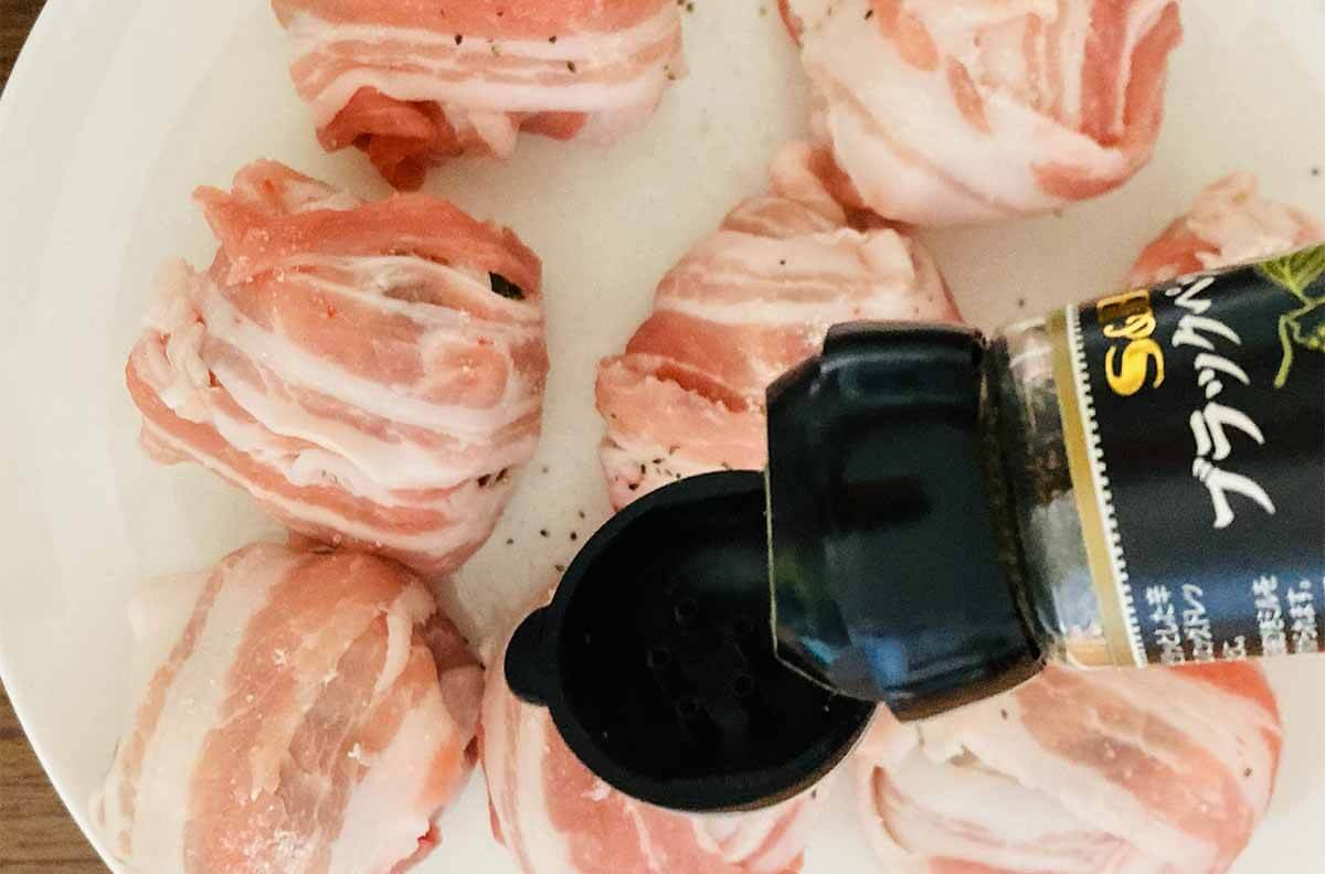 タサン志麻さん「ブロッコリーの肉巻き キノコソース」