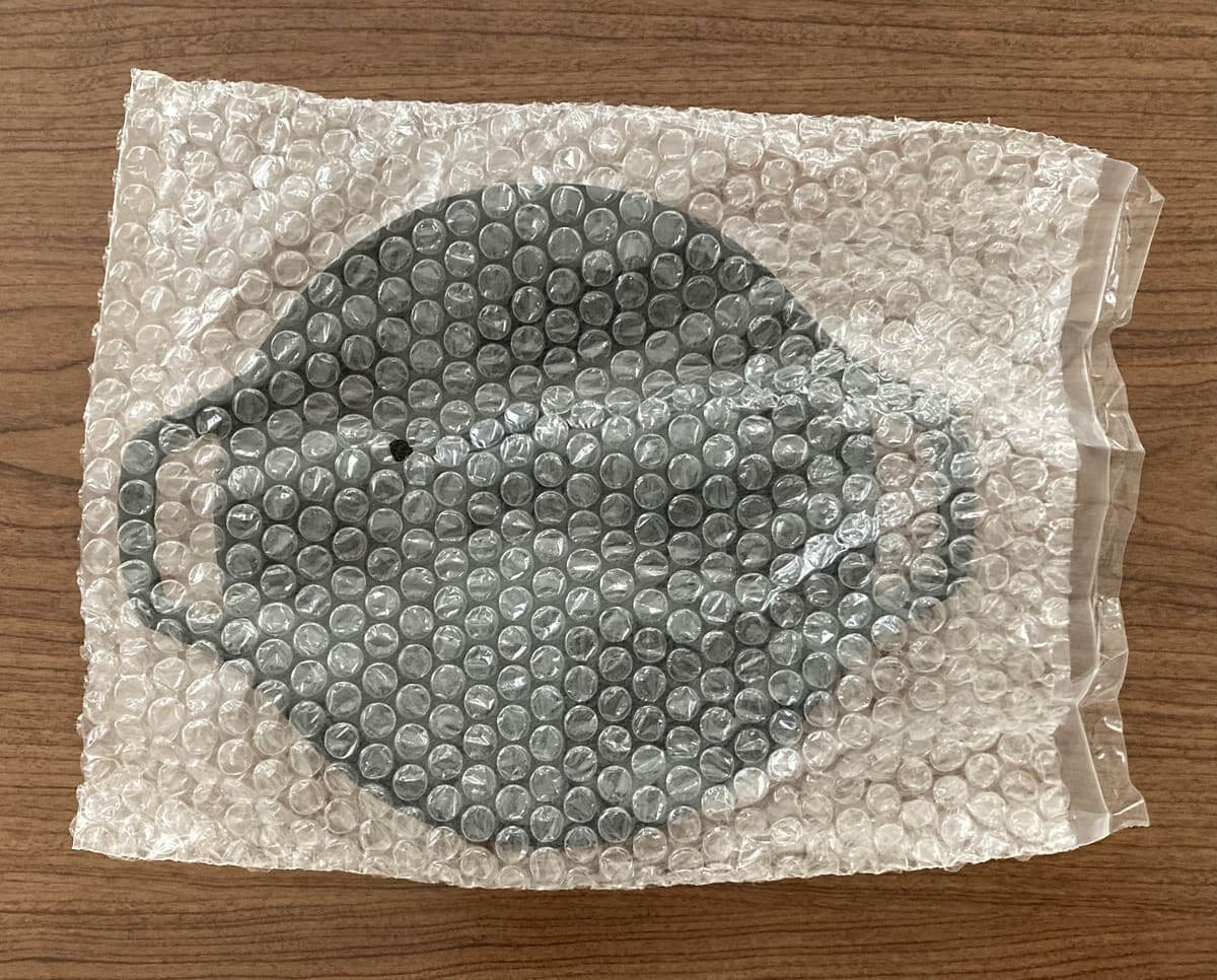 ダイソー「キャンプマルチグリドル」