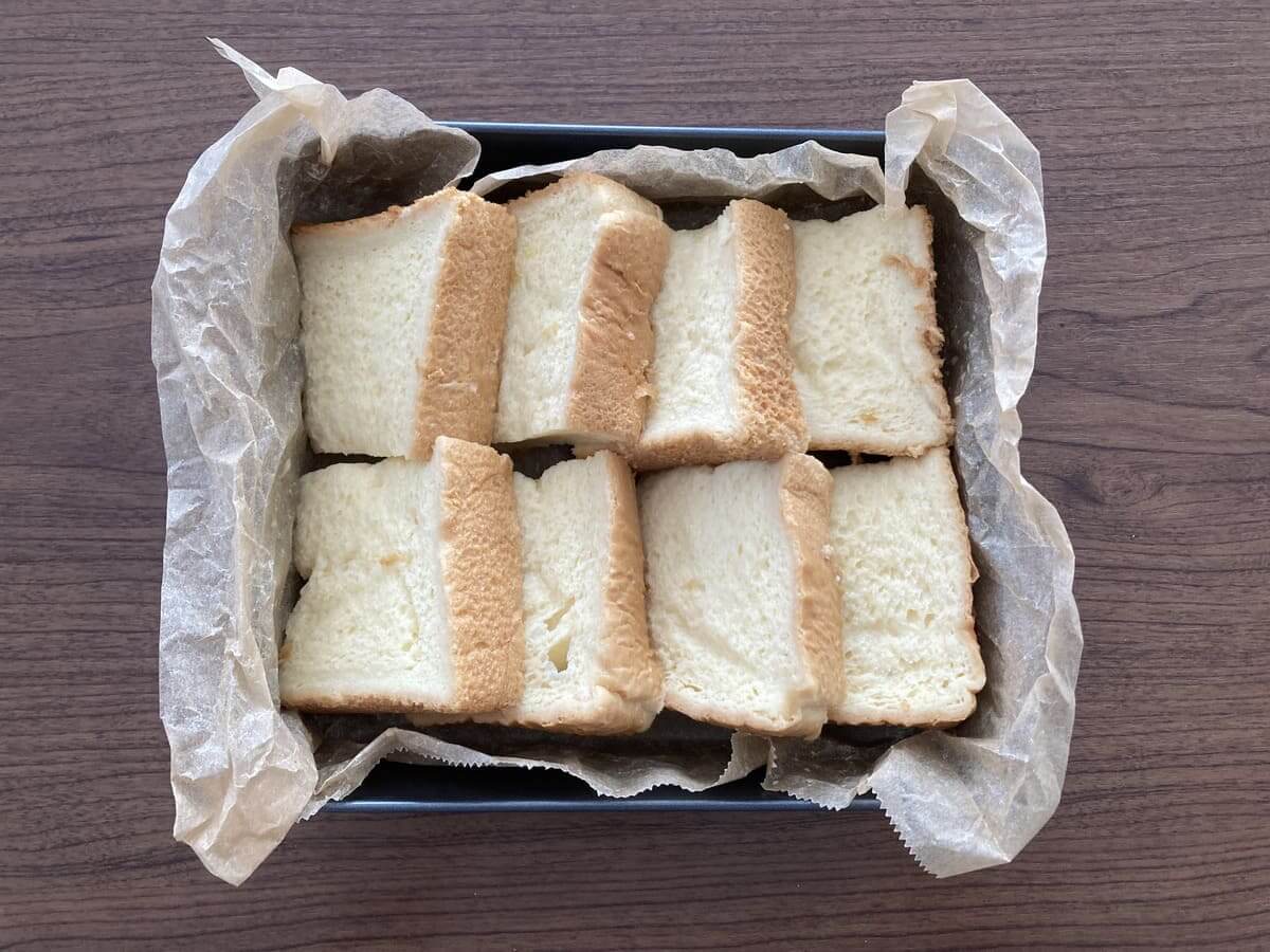 ダイソー「オーブントレー」