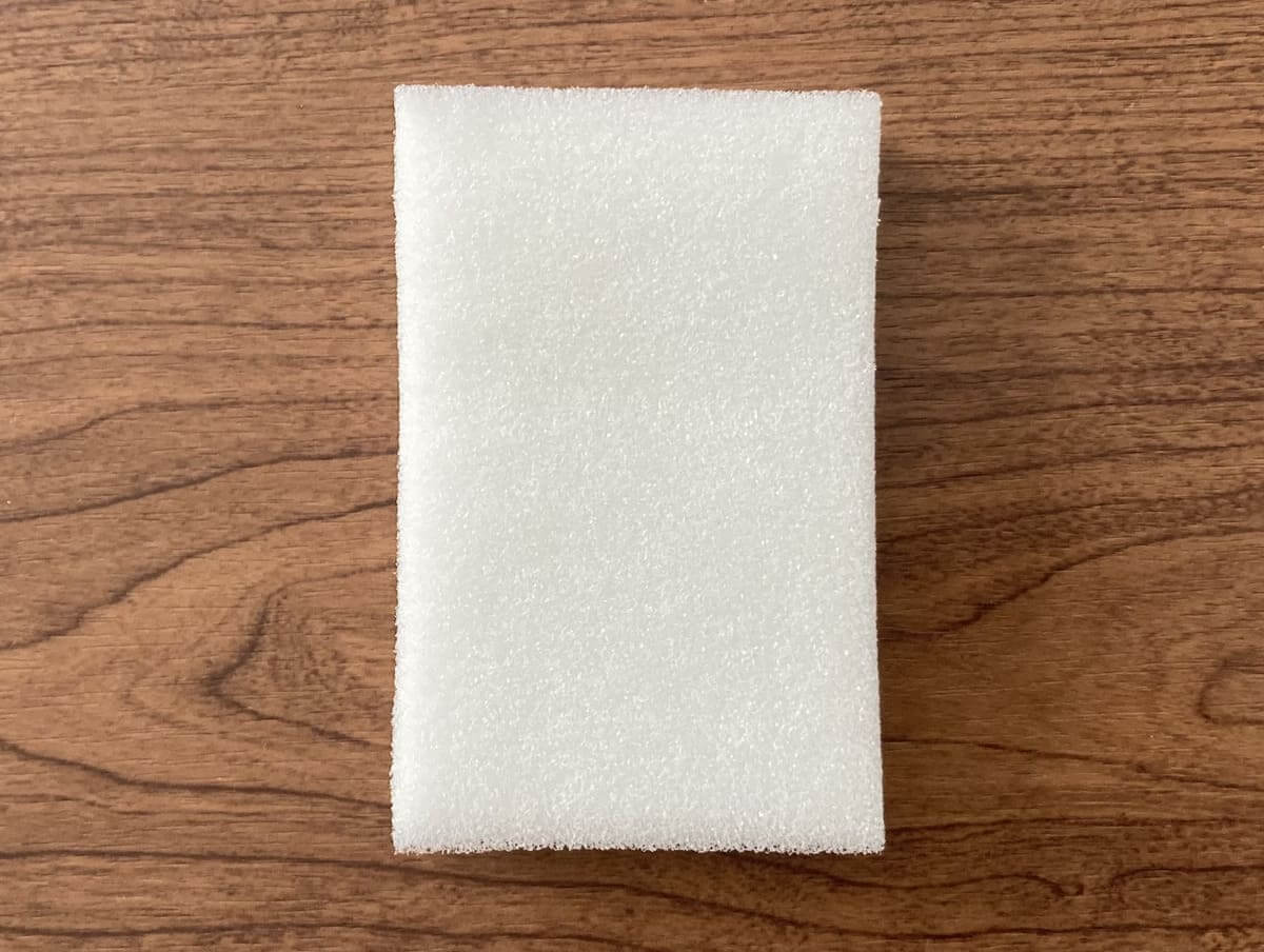 ダイソー「電子レンジ洗浄剤」