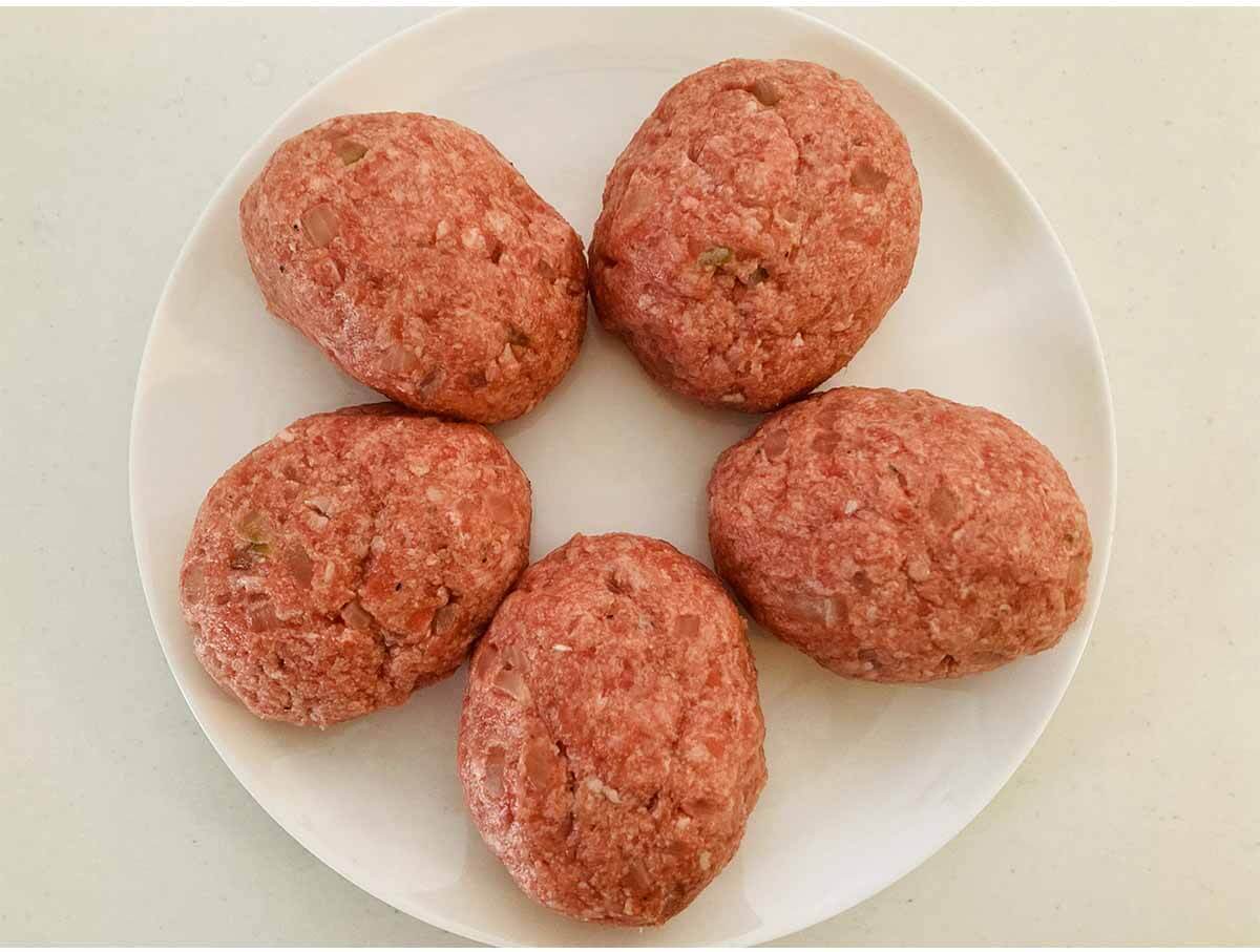 タサン志麻さん「和風煮込みハンバーグ」