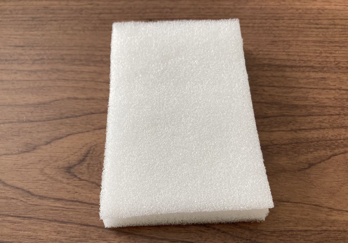 ダイソー「電子レンジ洗浄剤」