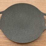ダイソーの「キャンプマルチグリドル」