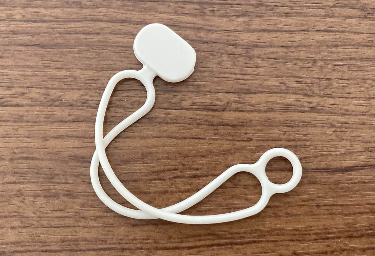 無印良品「シリコーン　マルチバンド」