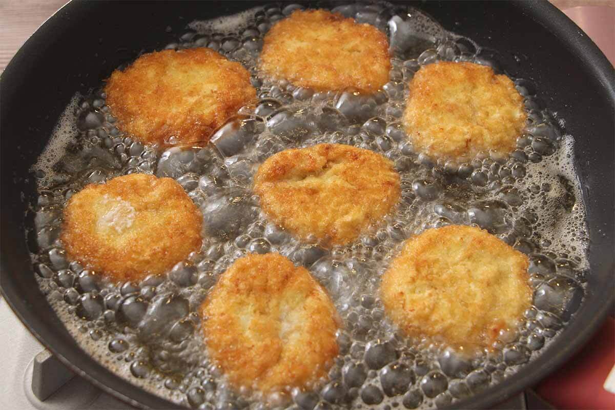 栗原はるみさん「チキンナゲット」