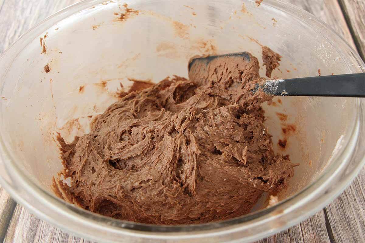 栗原はるみさん「チョコレートバターケーキ」