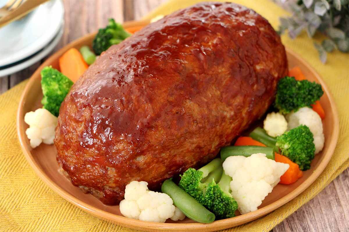 タサン志麻さん「おおきいハンバーグ」