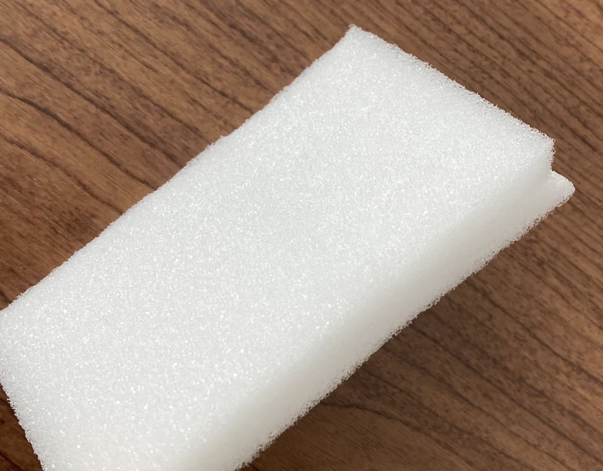 ダイソー「電子レンジ洗浄剤」