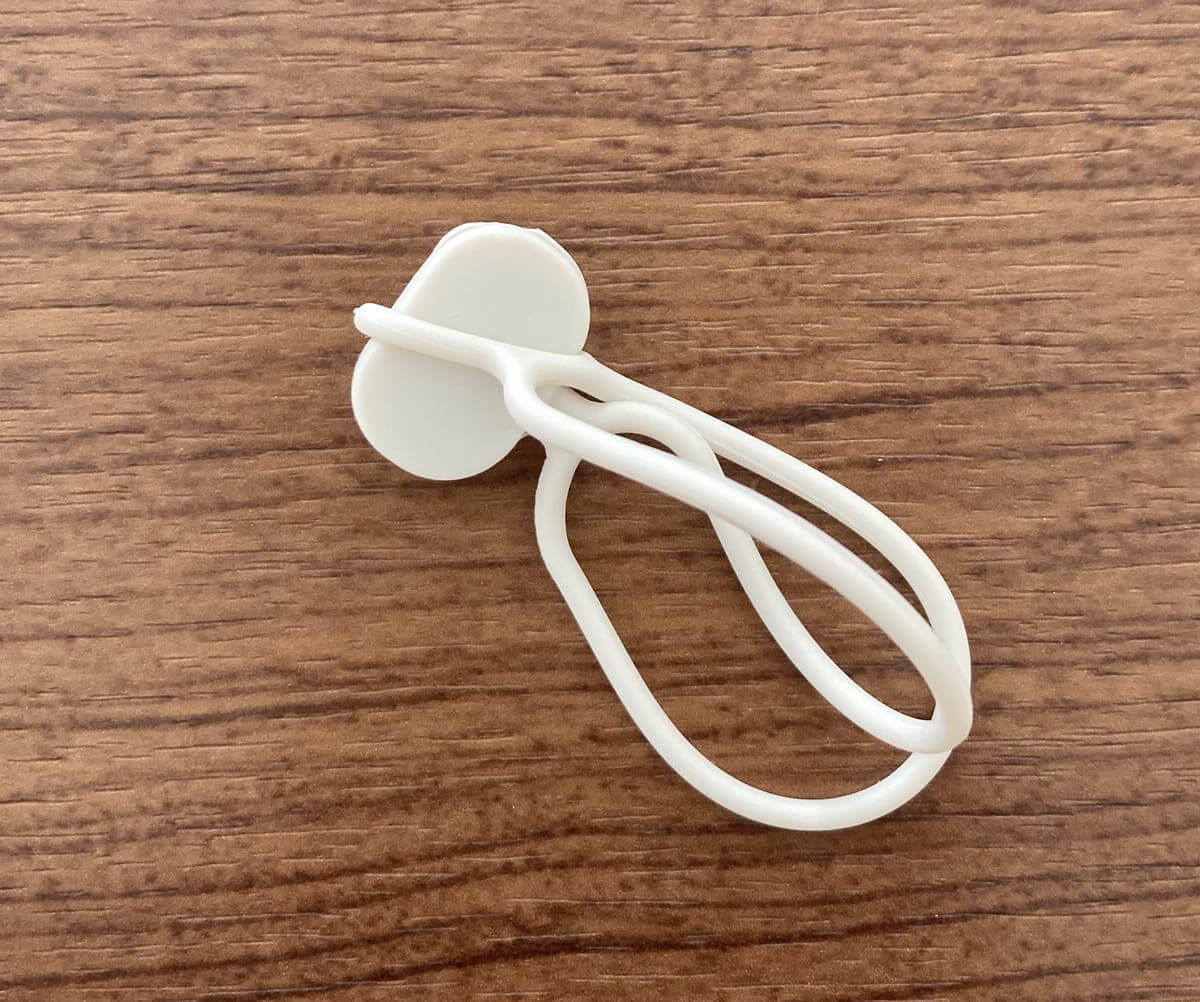 無印良品「シリコーン　マルチバンド」