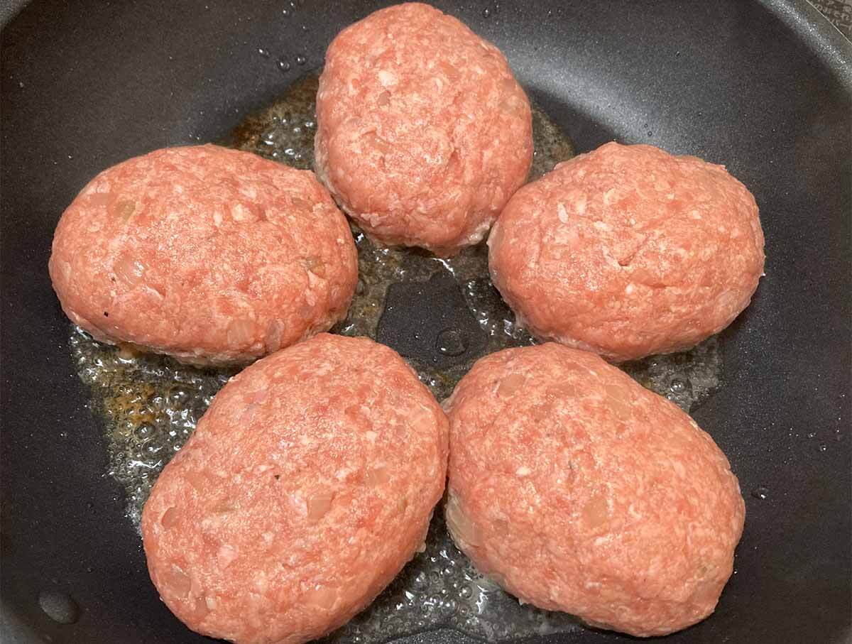 タサン志麻さん「和風煮込みハンバーグ」