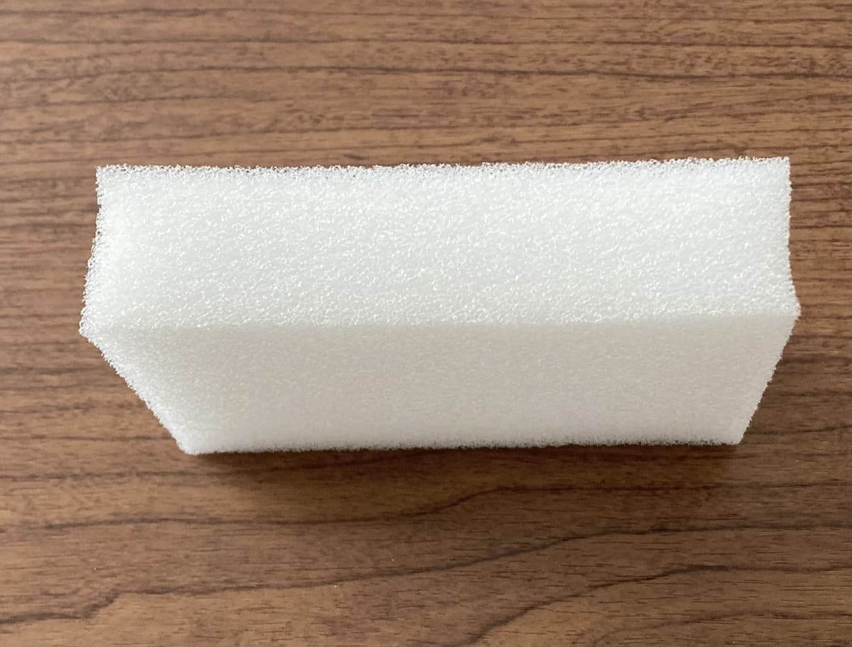 ダイソー「電子レンジ洗浄剤」