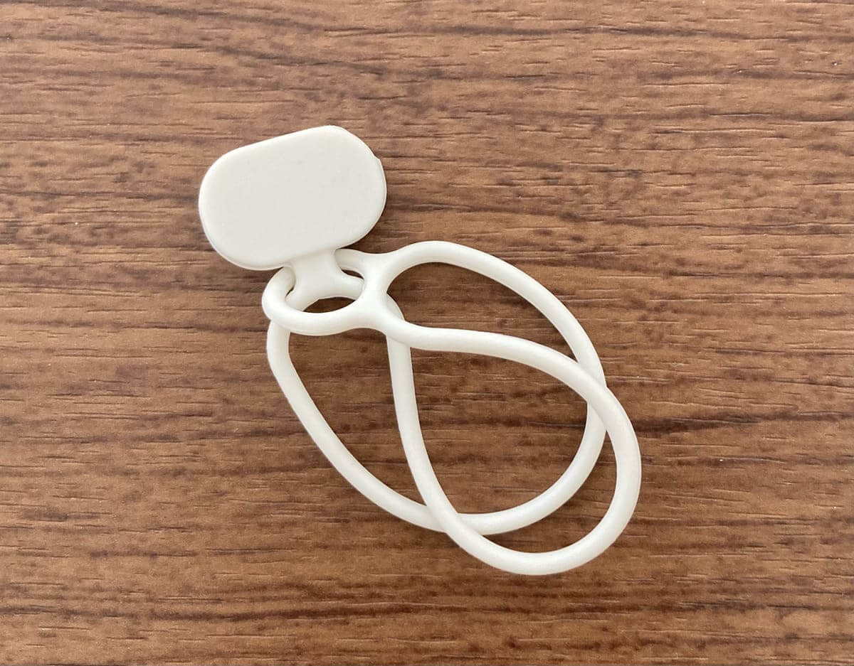 無印良品「シリコーン　マルチバンド」