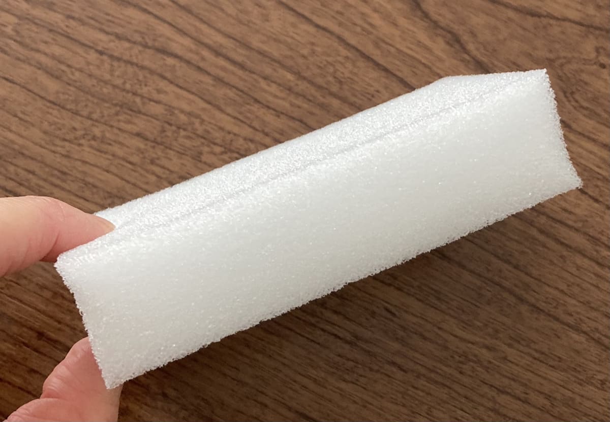 ダイソー「電子レンジ洗浄剤」