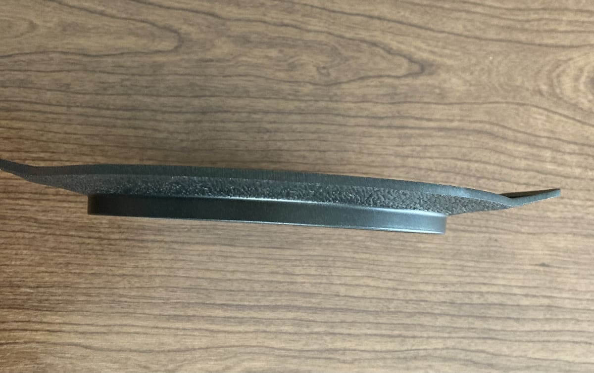 ダイソー「キャンプマルチグリドル」