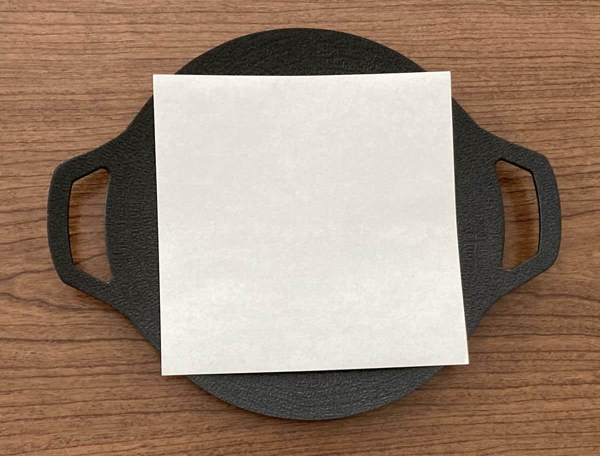 ダイソー「キャンプマルチグリドル」