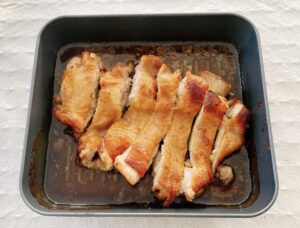 ダイソー「オーブントレー」