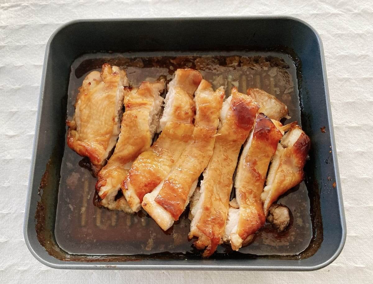 ダイソー「オーブントレー」