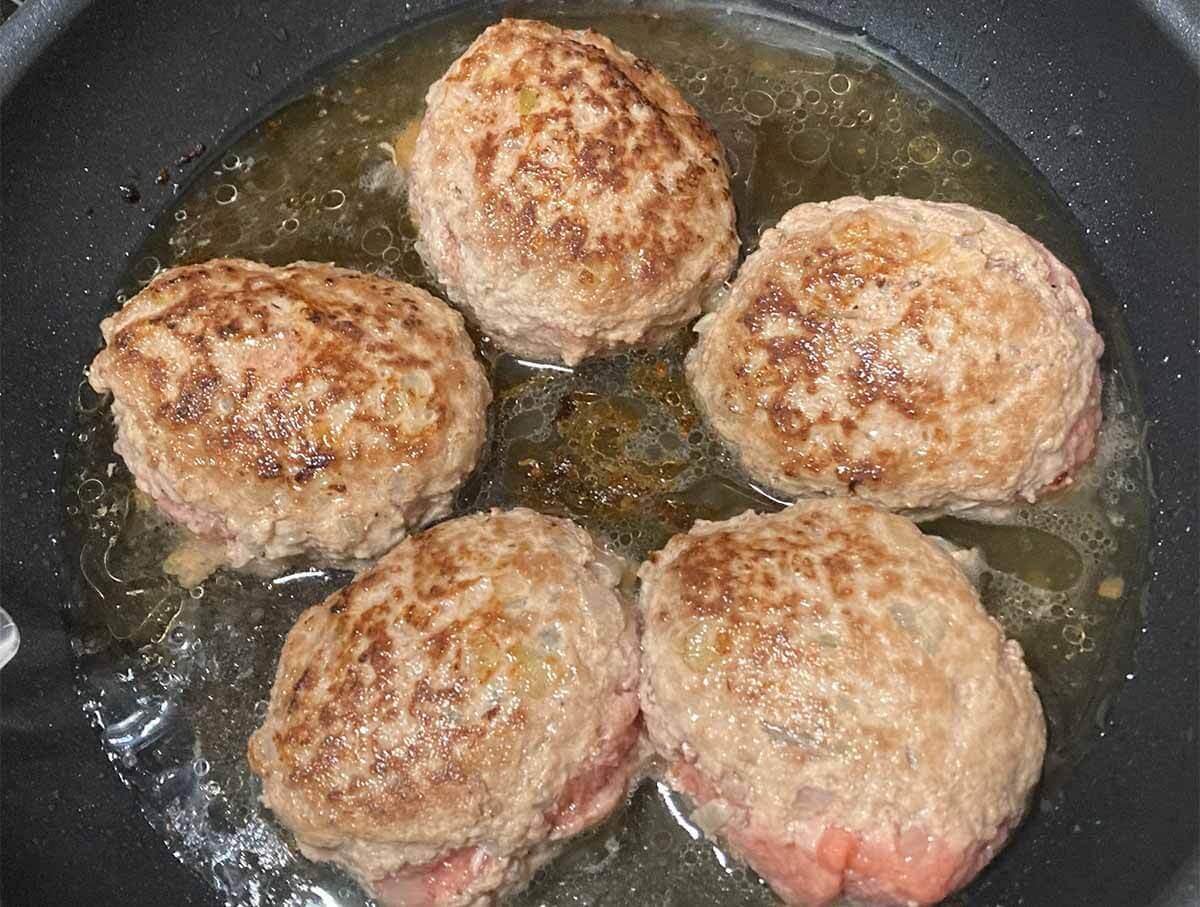 タサン志麻さん「和風煮込みハンバーグ」