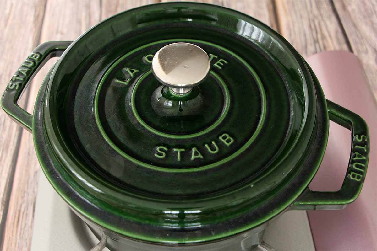 栗原はるみさん「煮豚 梅風味」