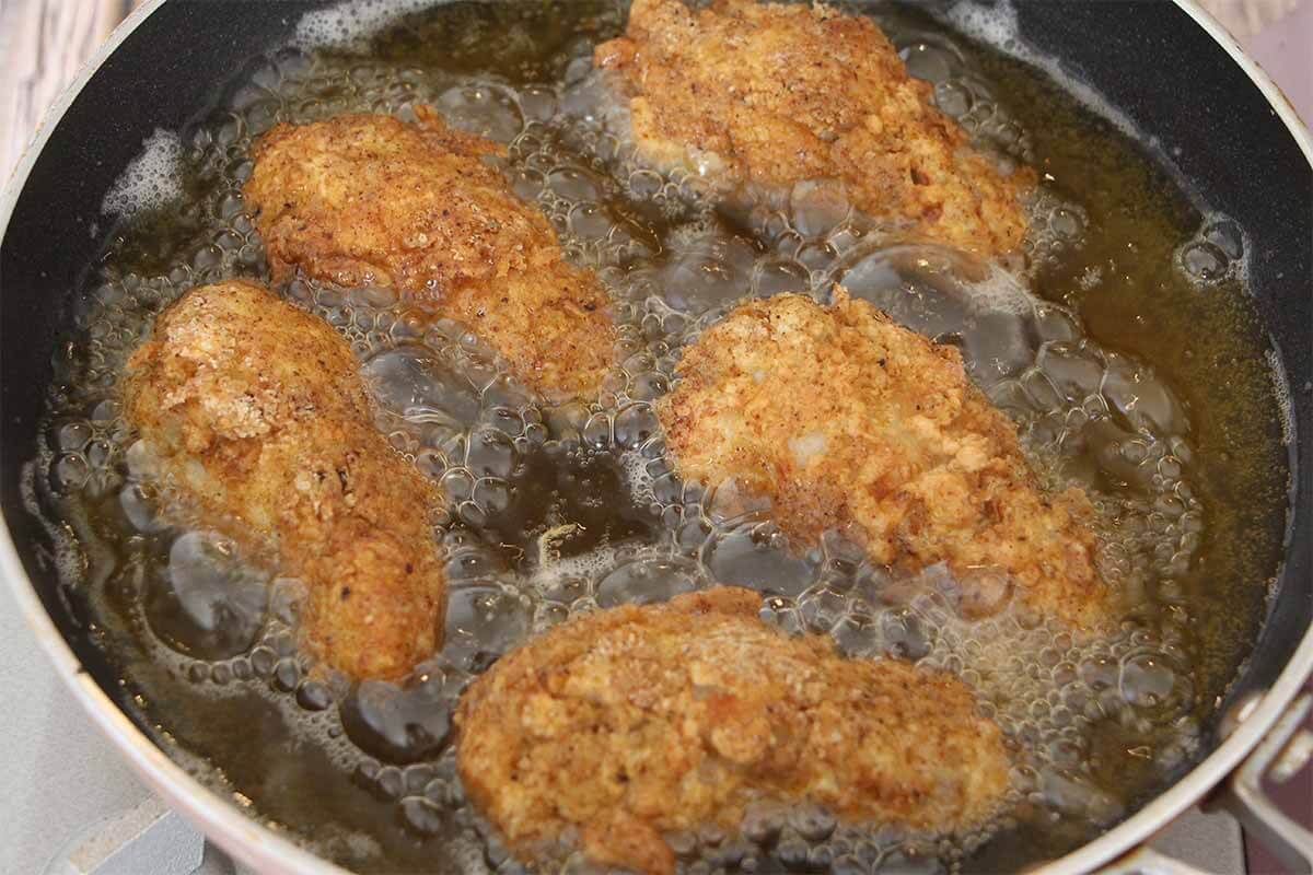 タサン志麻さん「鶏手羽元のフライドチキン」