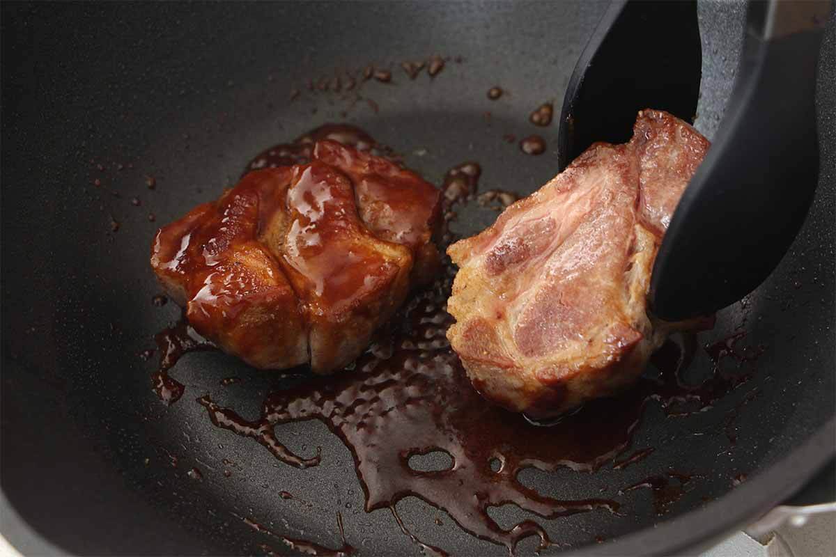 栗原はるみさん「簡単チャーシュー」