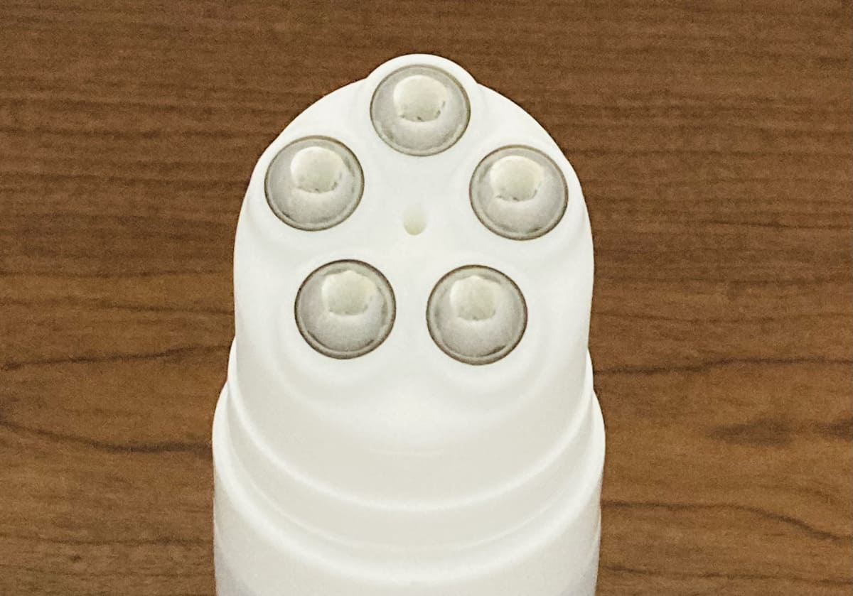 ダイソー「５点ローラー詰め替えチューブ」