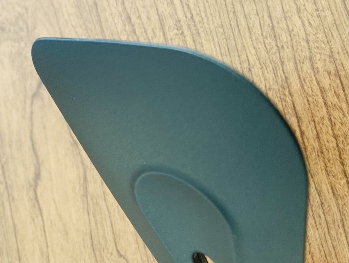 無印良品シリコーン スクレーパー