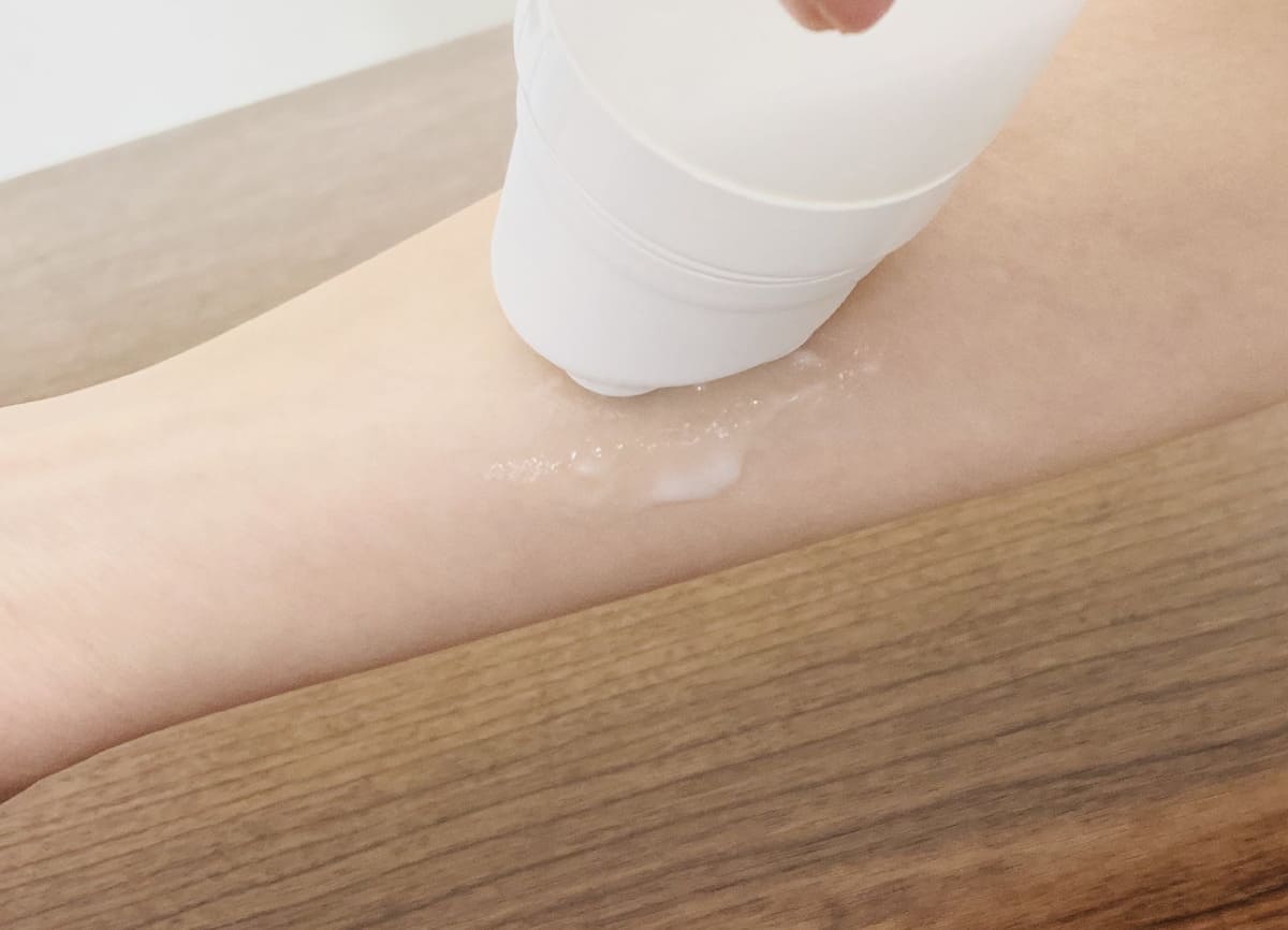 ダイソー「５点ローラー詰め替えチューブ」