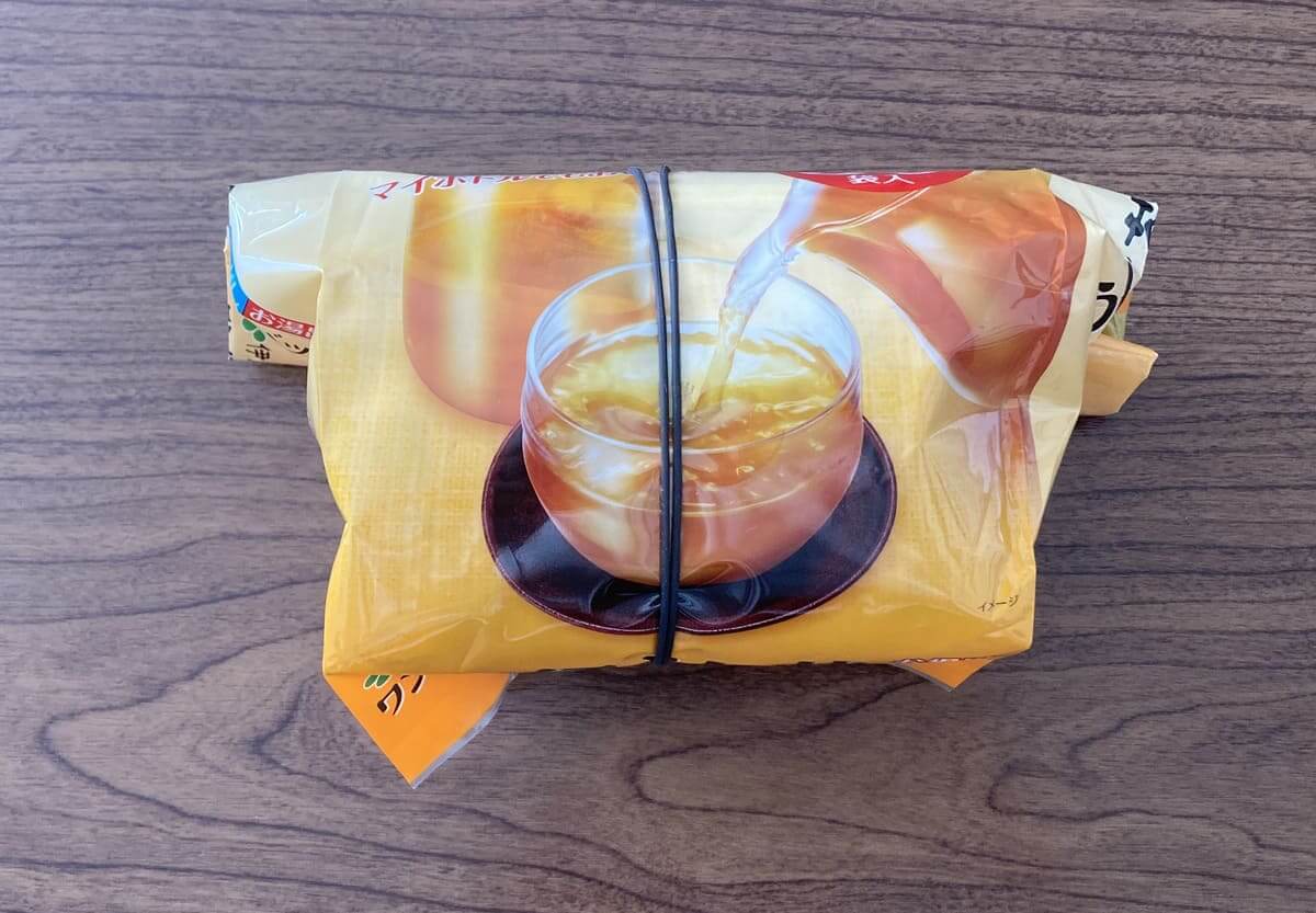 無印良品「シリコーン　マルチバンド」