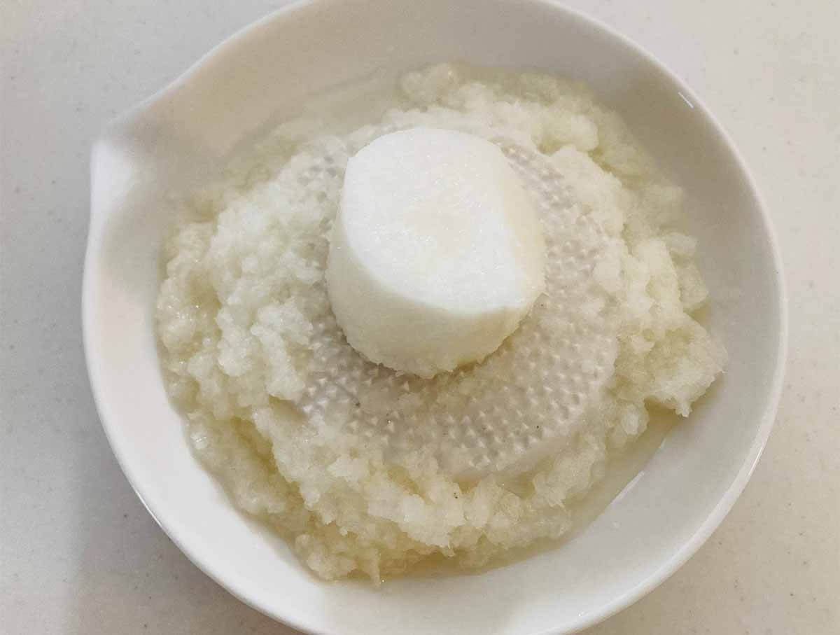 タサン志麻さん「和風煮込みハンバーグ」