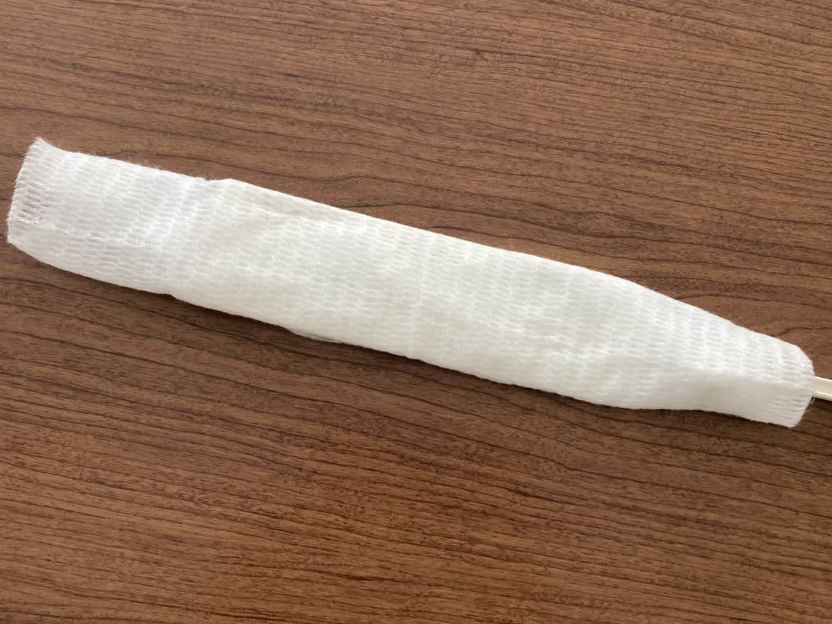 ダイソー「隙間らくらくハンディワイパー」