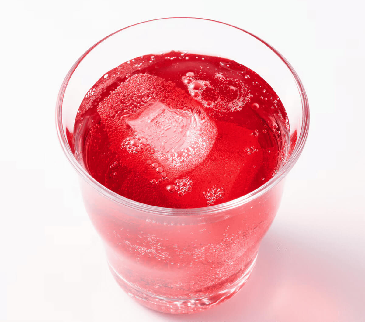 無印良品「スパークリングカベルネ」