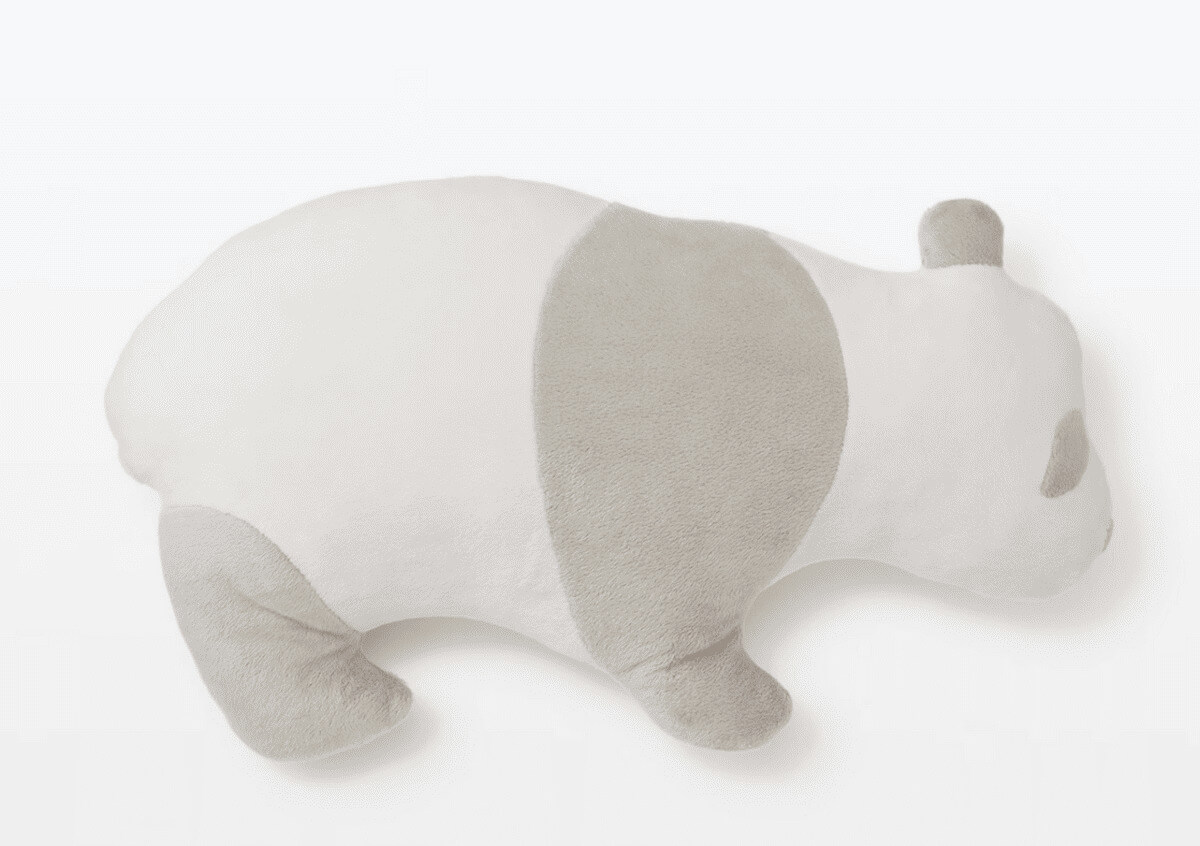 無印良品動物クッション(パンダ)