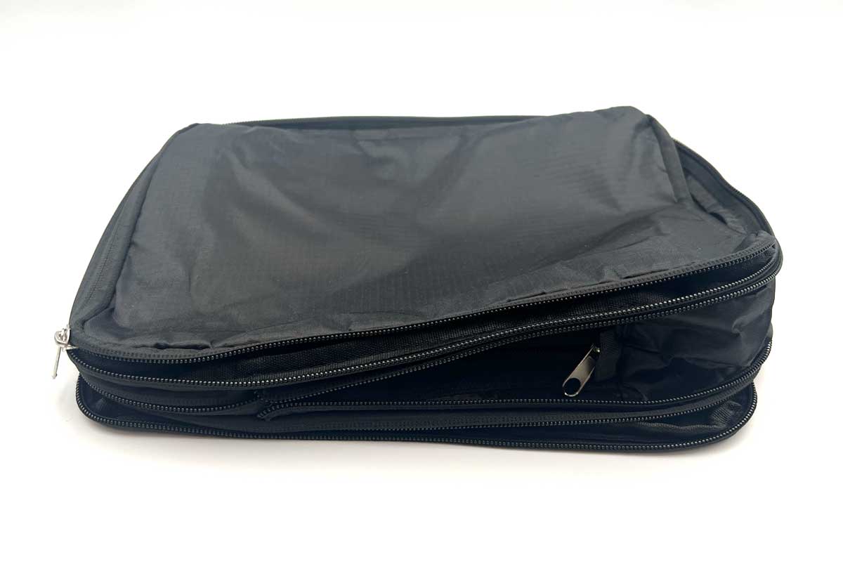 ダイソー圧縮バッグ