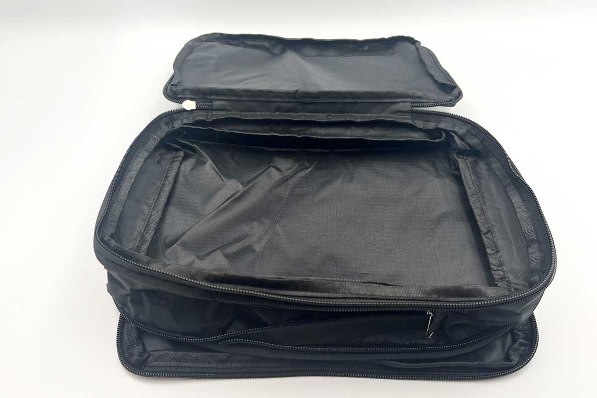 ダイソー圧縮バッグ