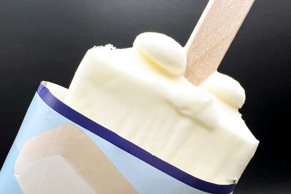 アンデイコ　バニラヨーグルトクリーム味アイスバー