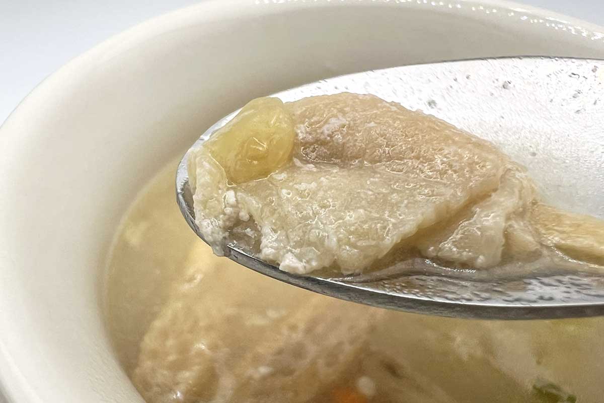 無印良品素材を生かした味噌汁 豚汁 4食